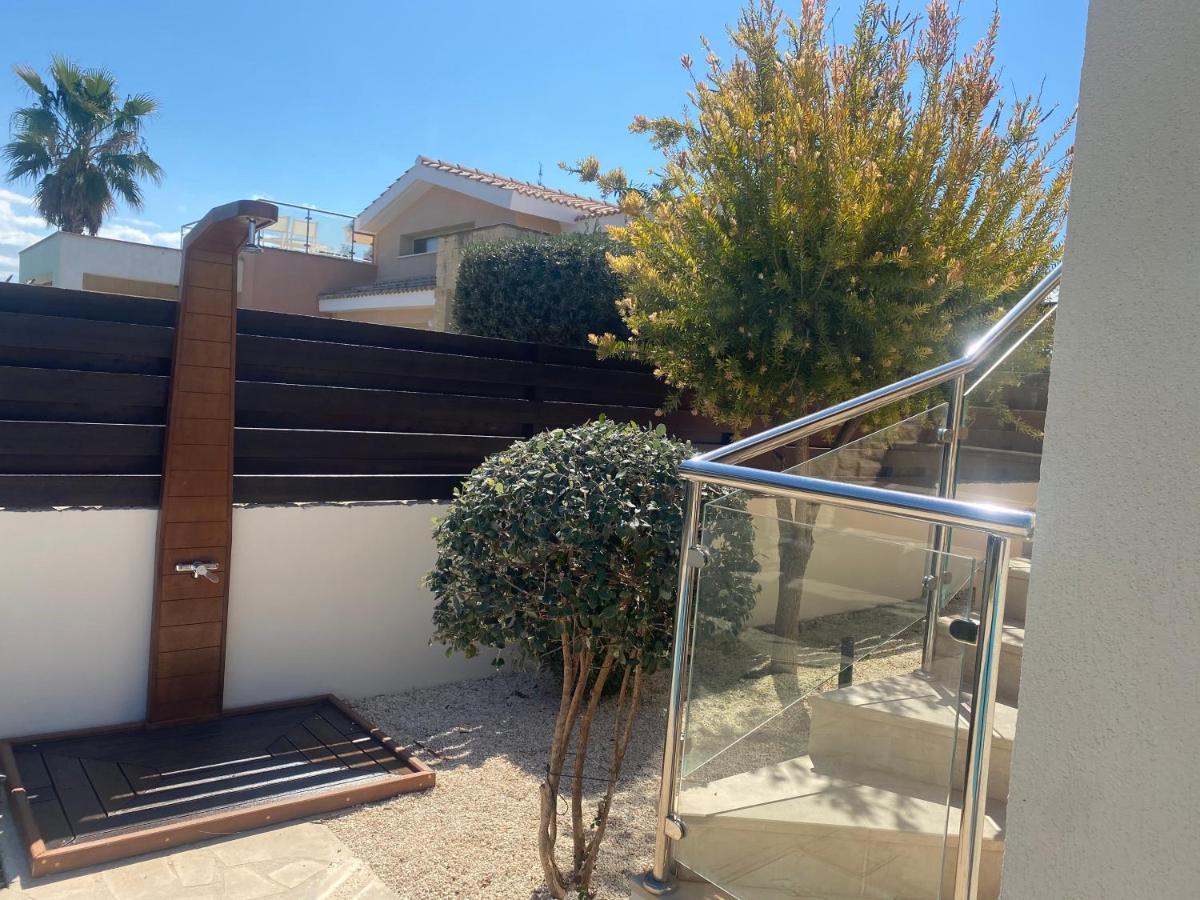 Paradise Latchi Villa Polis Exterior photo