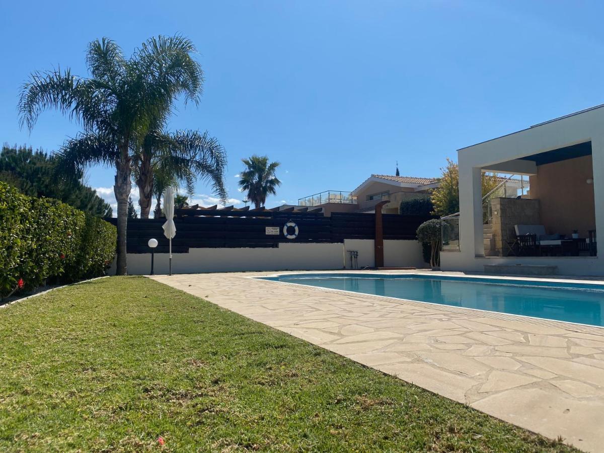 Paradise Latchi Villa Polis Exterior photo