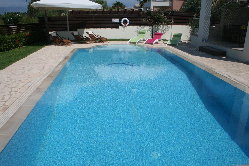 Paradise Latchi Villa Polis Room photo