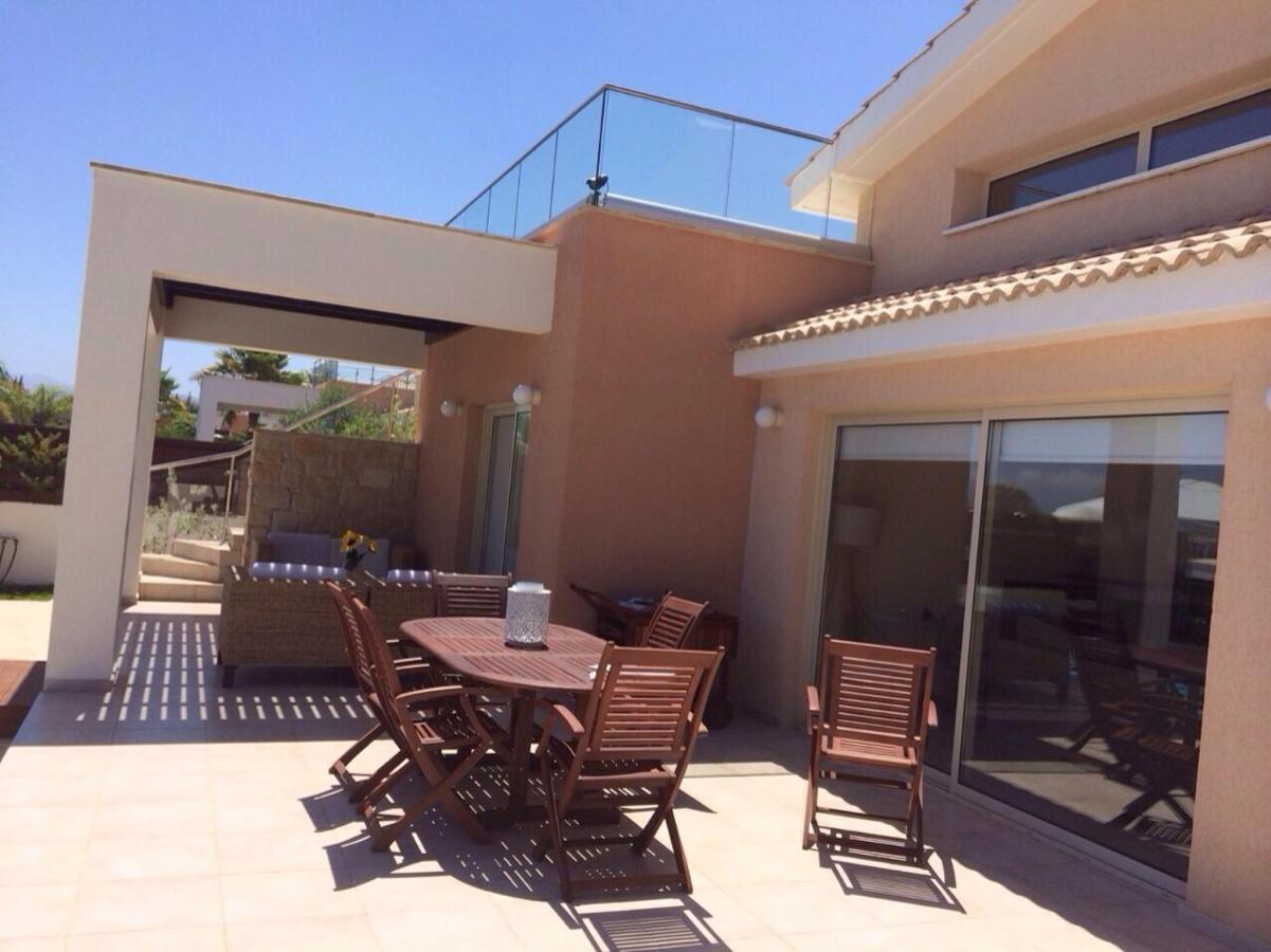 Paradise Latchi Villa Polis Exterior photo
