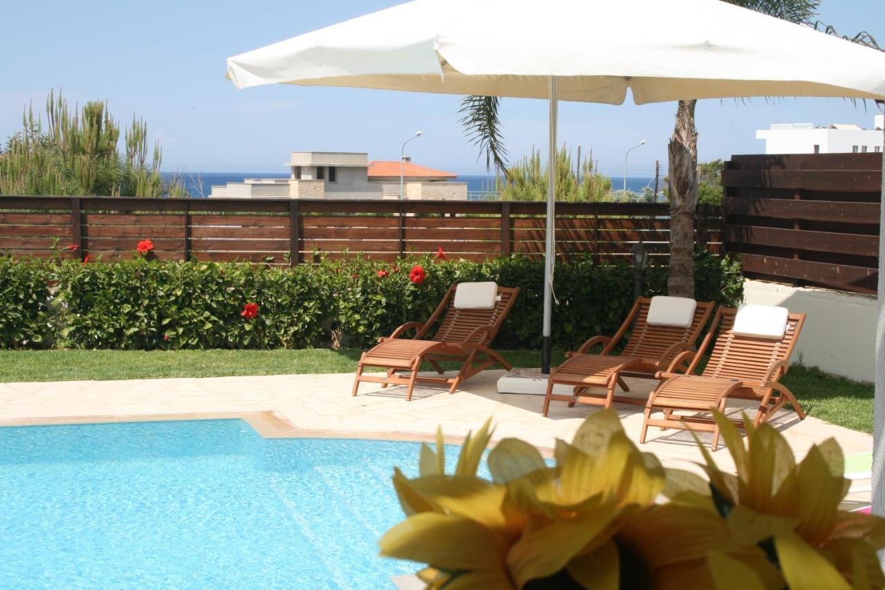 Paradise Latchi Villa Polis Exterior photo