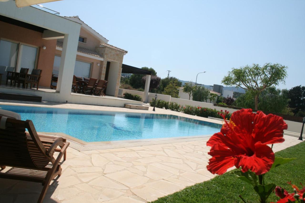 Paradise Latchi Villa Polis Exterior photo