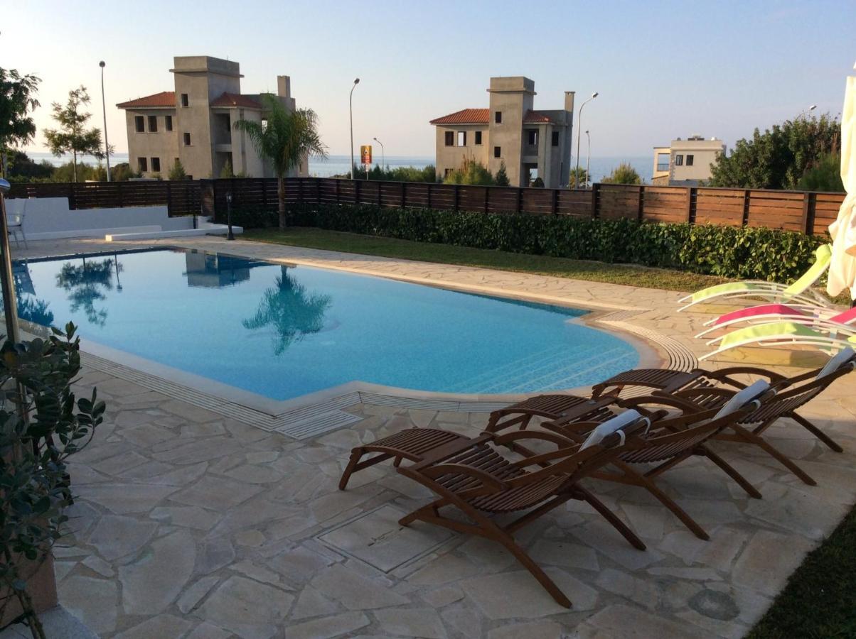 Paradise Latchi Villa Polis Exterior photo